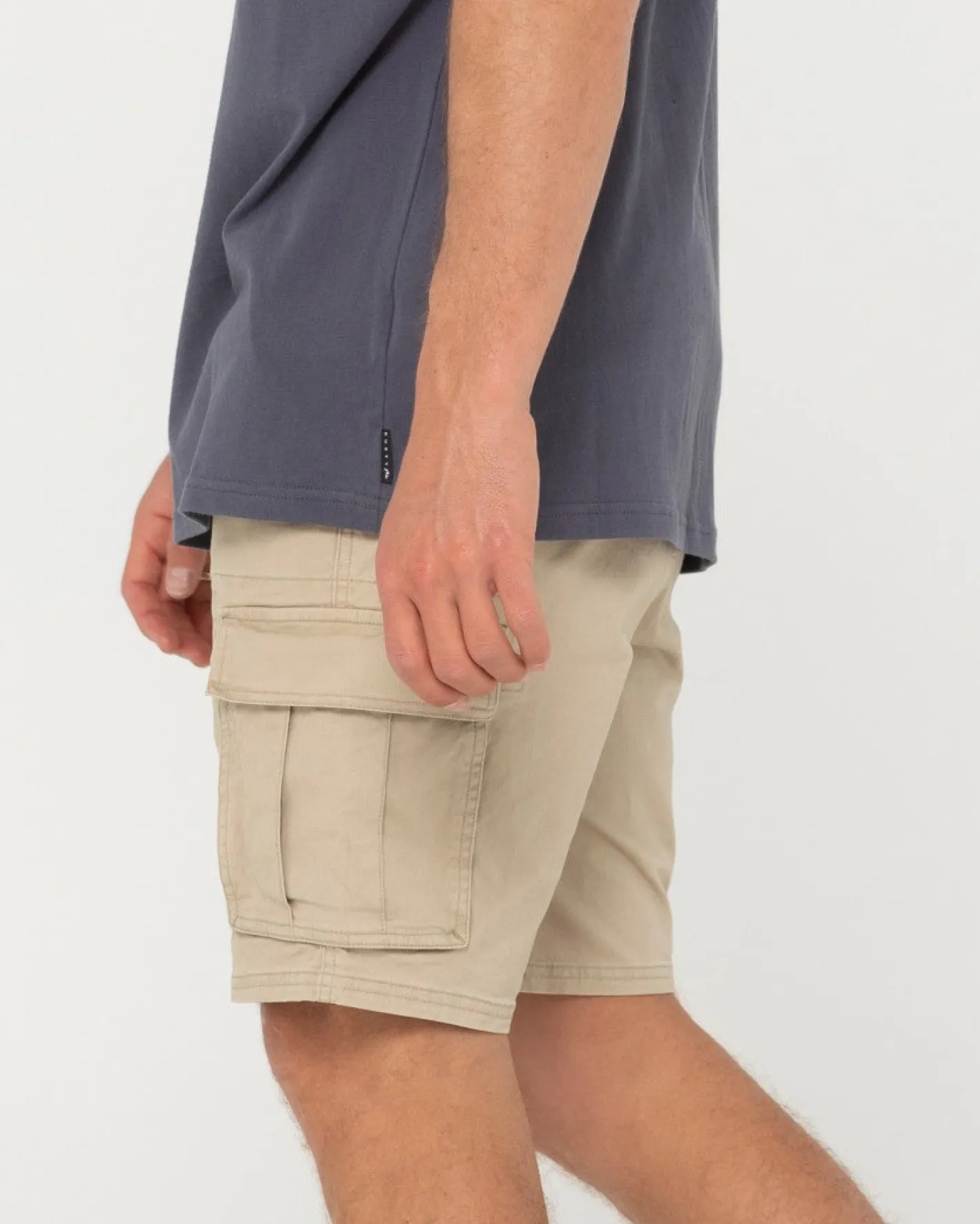 Outlet Half Time Short Sleeve Tee Mens Tees