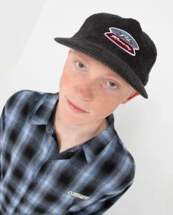 Outlet Halvsies Cord Surf Cap Boys Kids Accessories