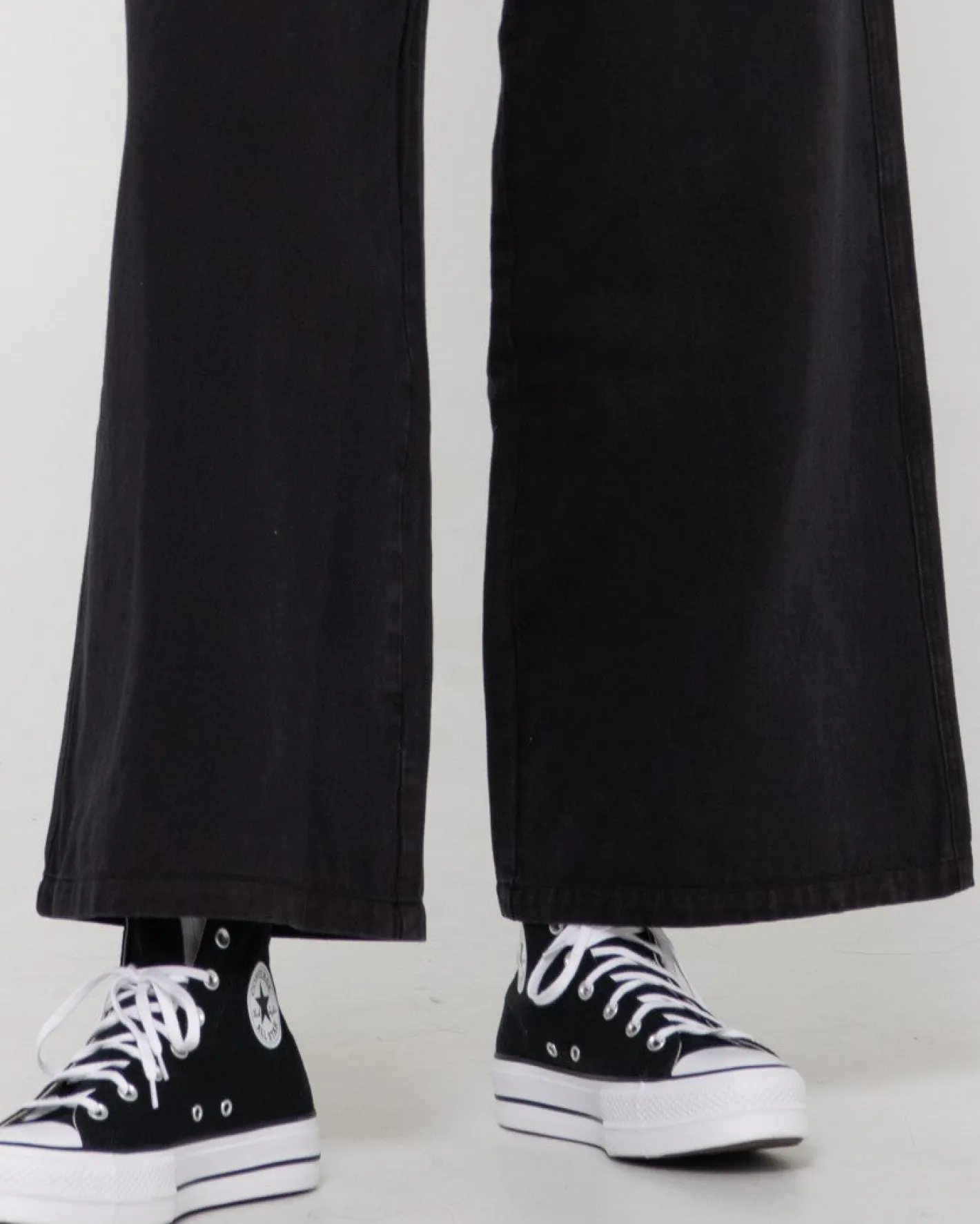 Cheap Hansen Low Rise Wide Leg Pant Womens Pants