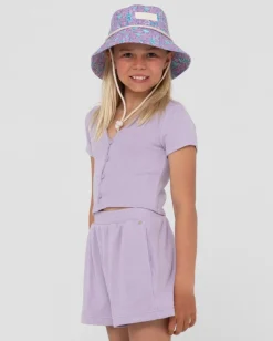 Flash Sale Harlo Button Down Top Girls Kids Tops