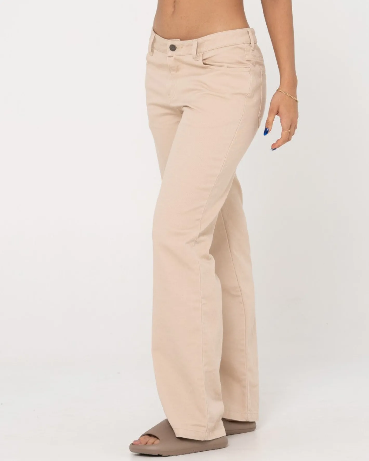 Discount Haze Low Rise Straight Jean Womens Pants