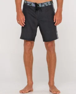 Cheap Hazed Recycled 18\\ Mens Fixed Waist
