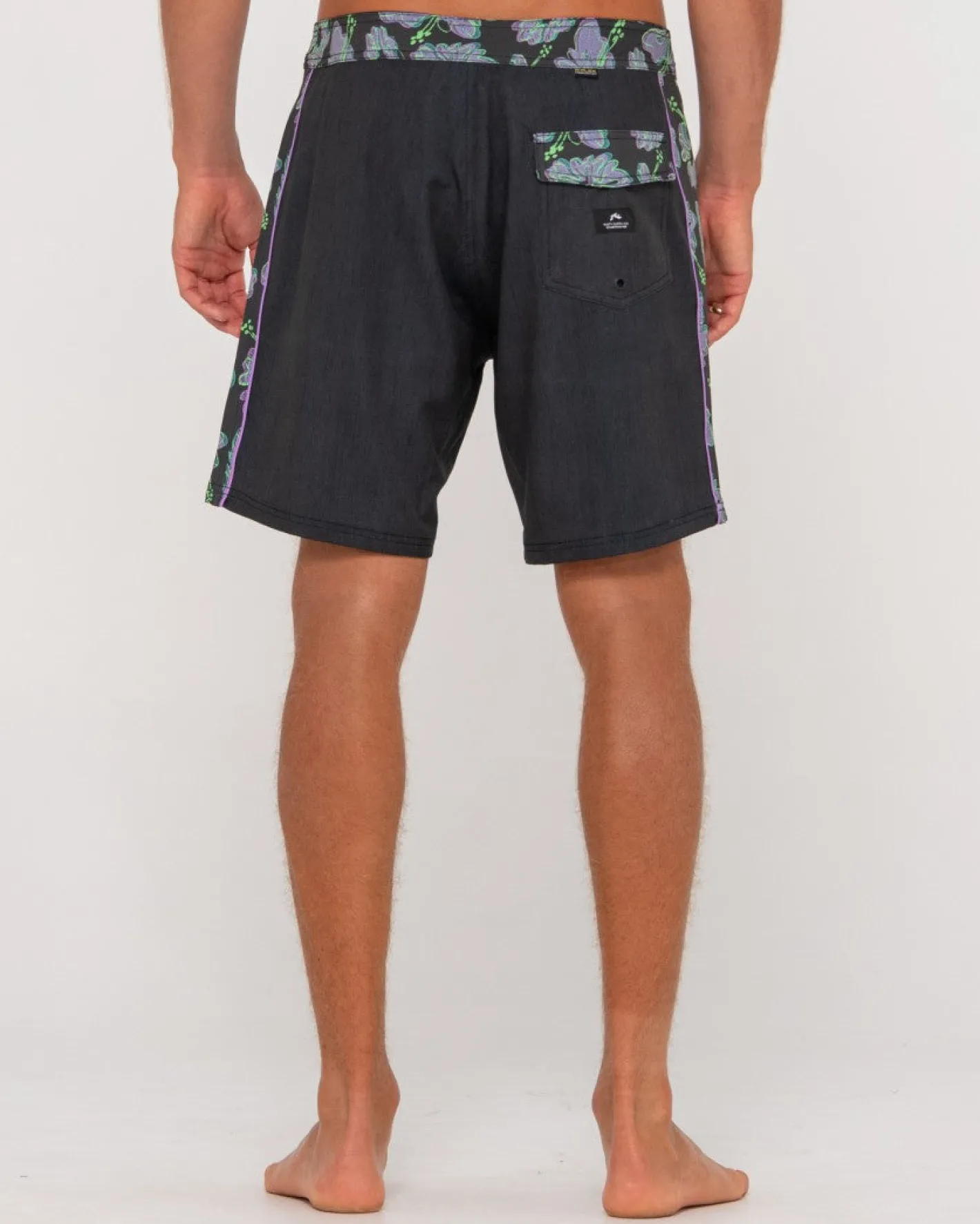 Best Sale Hazed Recycled 18\\ Mens Boardshorts