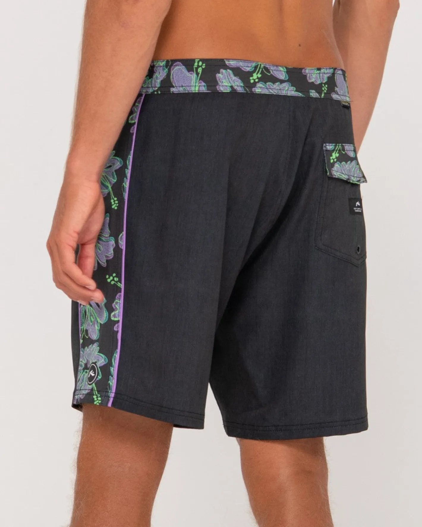 Best Sale Hazed Recycled 18\\ Mens Boardshorts