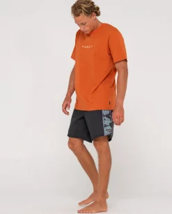 Best Sale Hazed Recycled 18\\ Mens Boardshorts