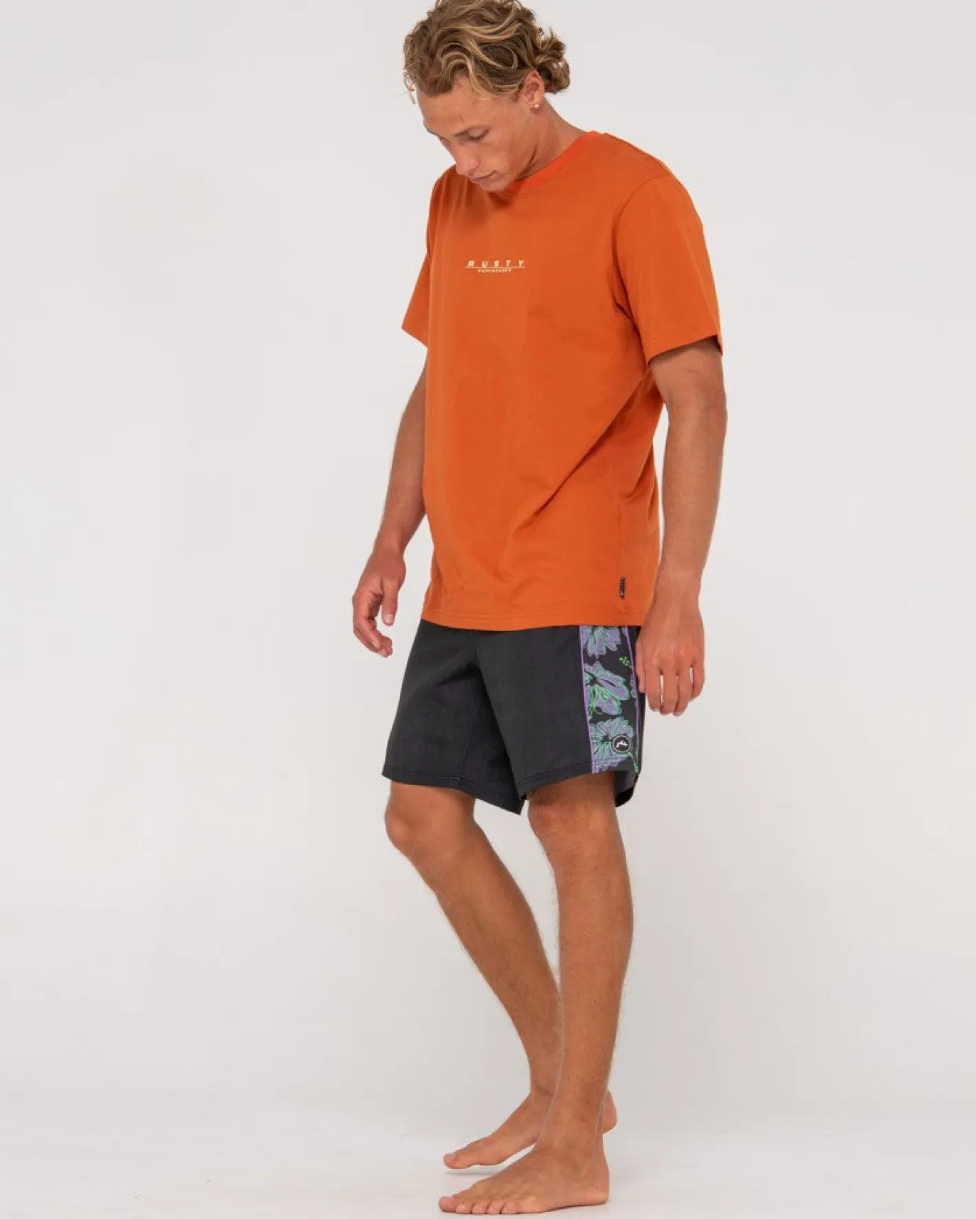 Best Sale Hazed Recycled 18\\ Mens Boardshorts