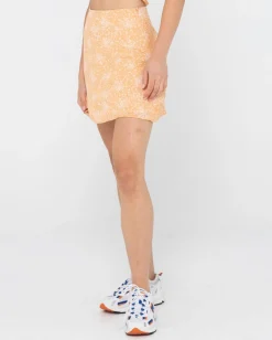 Clearance Heading West Mini Skirt Womens Skirts