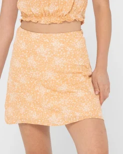 Clearance Heading West Mini Skirt Womens Skirts