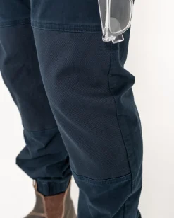 New Heavy Lifts Elastic Cuffed Pant Pants
