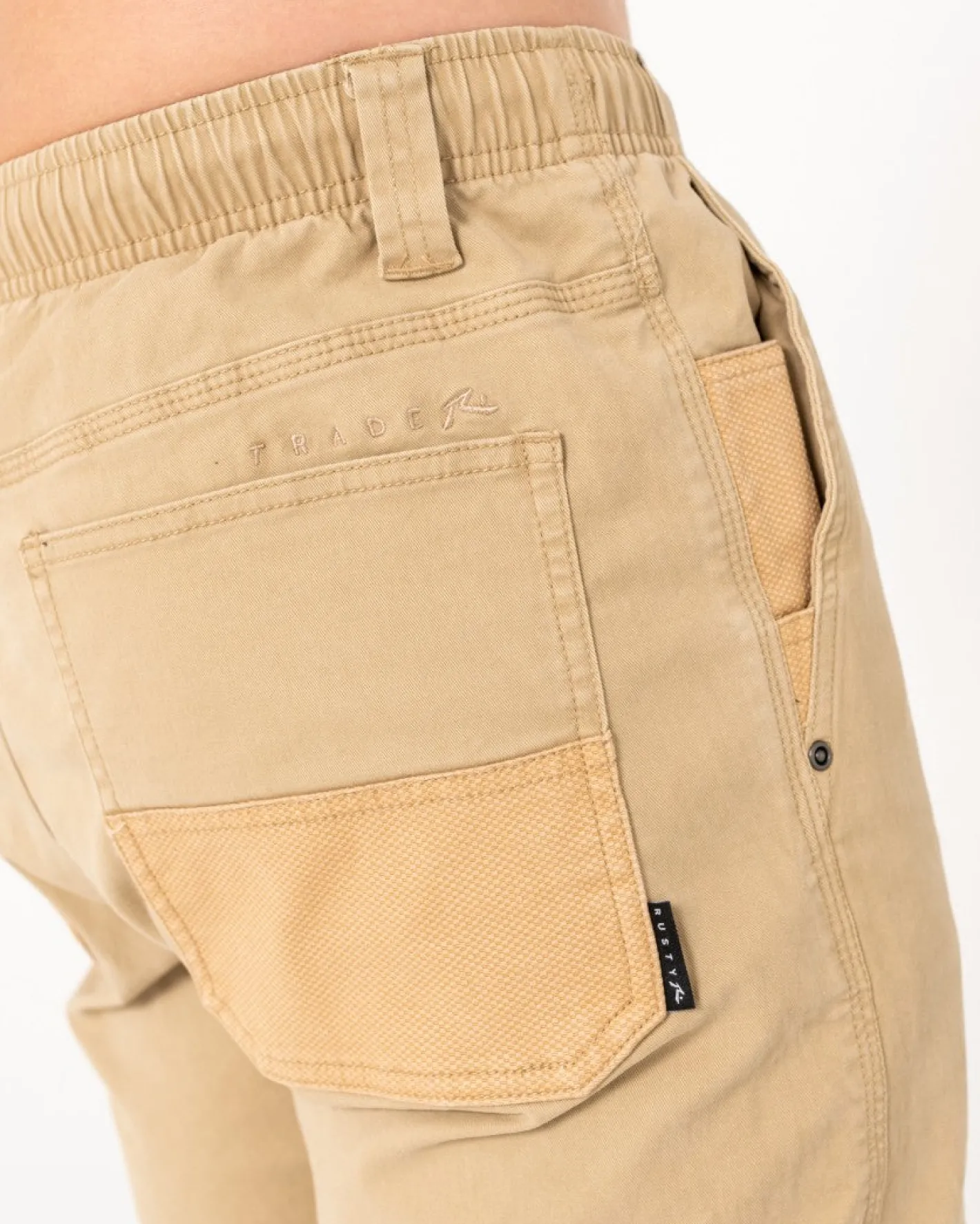 Flash Sale Heavy Lifts Elastic Cuffed Pant Pants