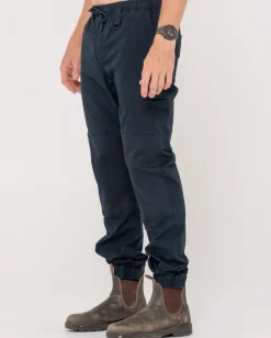 New Heavy Lifts Elastic Cuffed Pant Pants