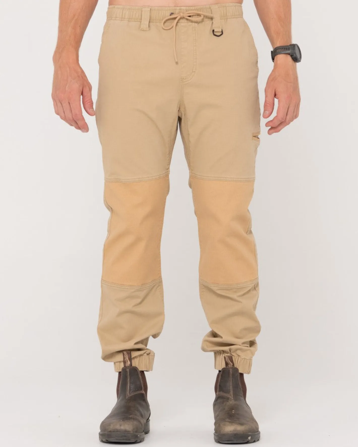 Flash Sale Heavy Lifts Elastic Cuffed Pant Pants