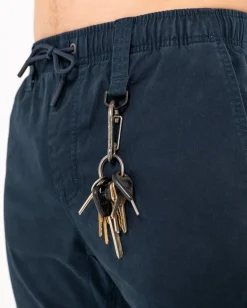 New Heavy Lifts Elastic Cuffed Pant Pants