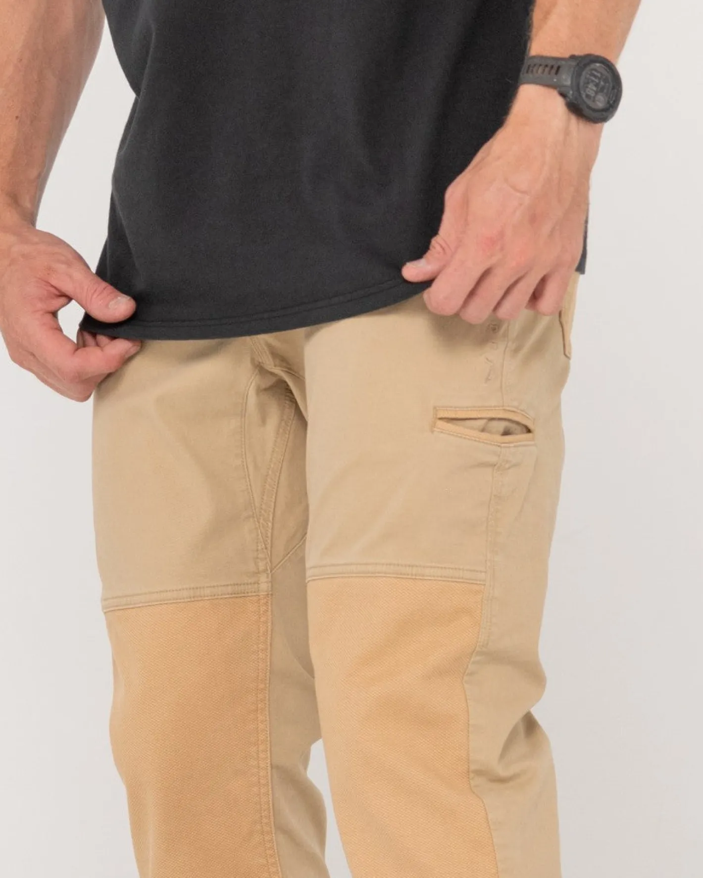 Flash Sale Heavy Lifts Elastic Cuffed Pant Pants