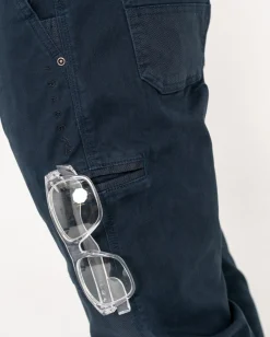 New Heavy Lifts Elastic Cuffed Pant Pants