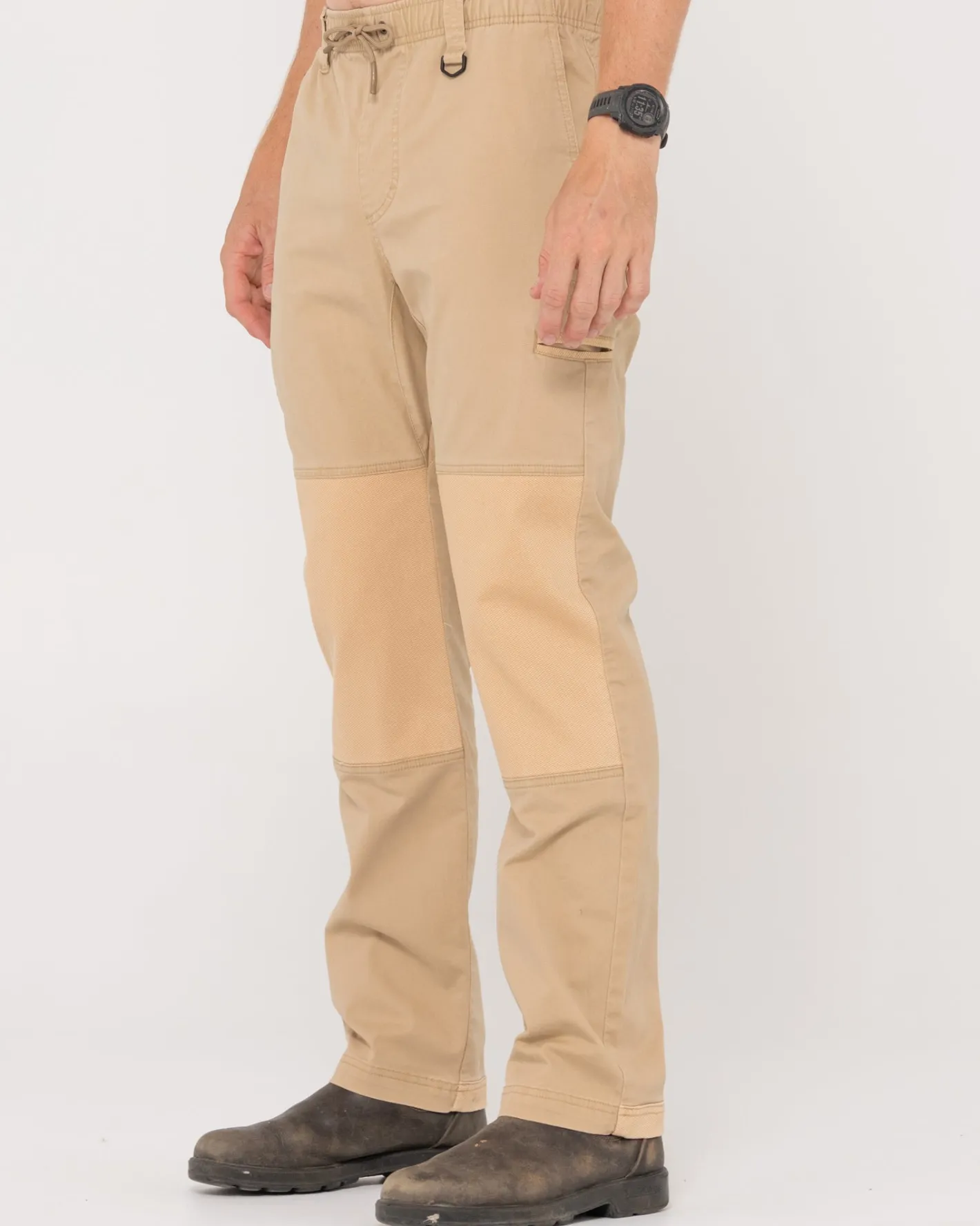 Shop Heavy Lifts Elastic Pant Pants