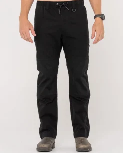 New Heavy Lifts Elastic Pant Pants
