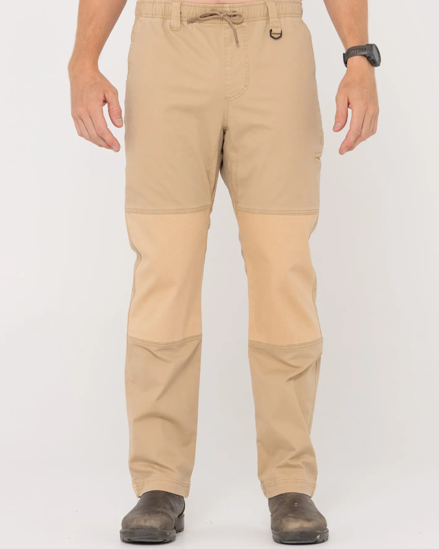 Shop Heavy Lifts Elastic Pant Pants