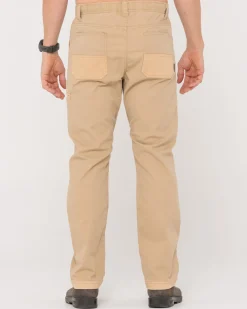 Shop Heavy Lifts Elastic Pant Pants