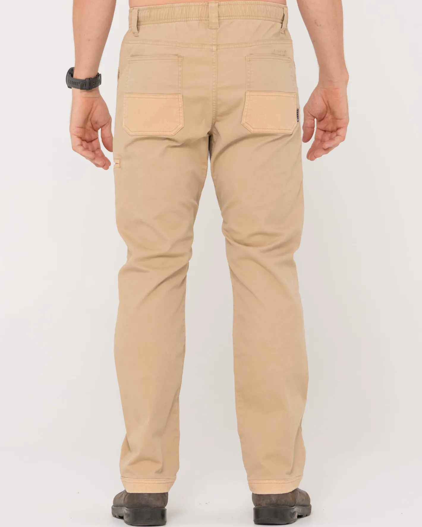 Shop Heavy Lifts Elastic Pant Pants