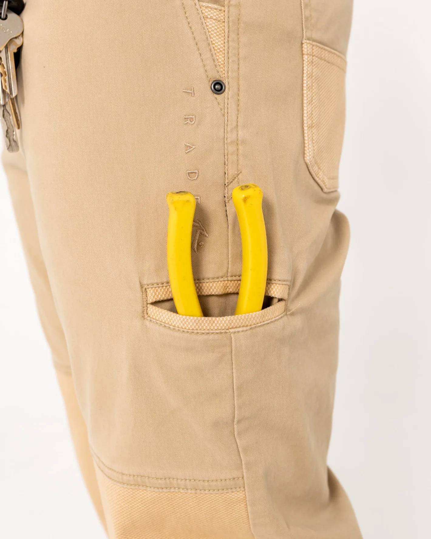 Shop Heavy Lifts Elastic Pant Pants