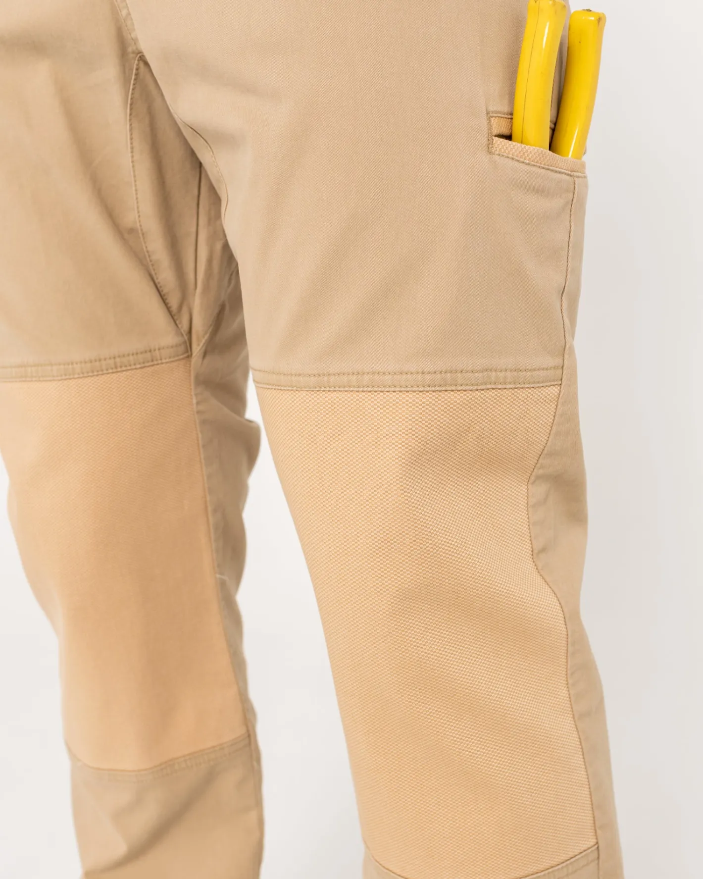 Shop Heavy Lifts Elastic Pant Pants