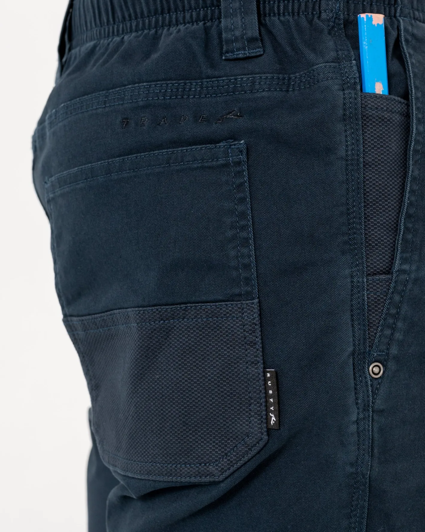 Cheap Heavy Lifts Elastic Short Shorts