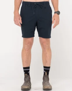 Cheap Heavy Lifts Elastic Short Shorts