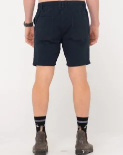 Cheap Heavy Lifts Elastic Short Shorts