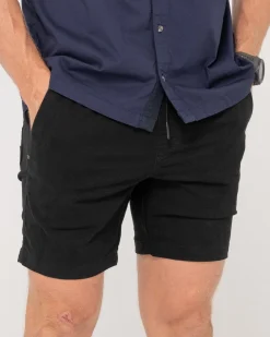 Sale Heavy Lifts Elastic Short Shorts
