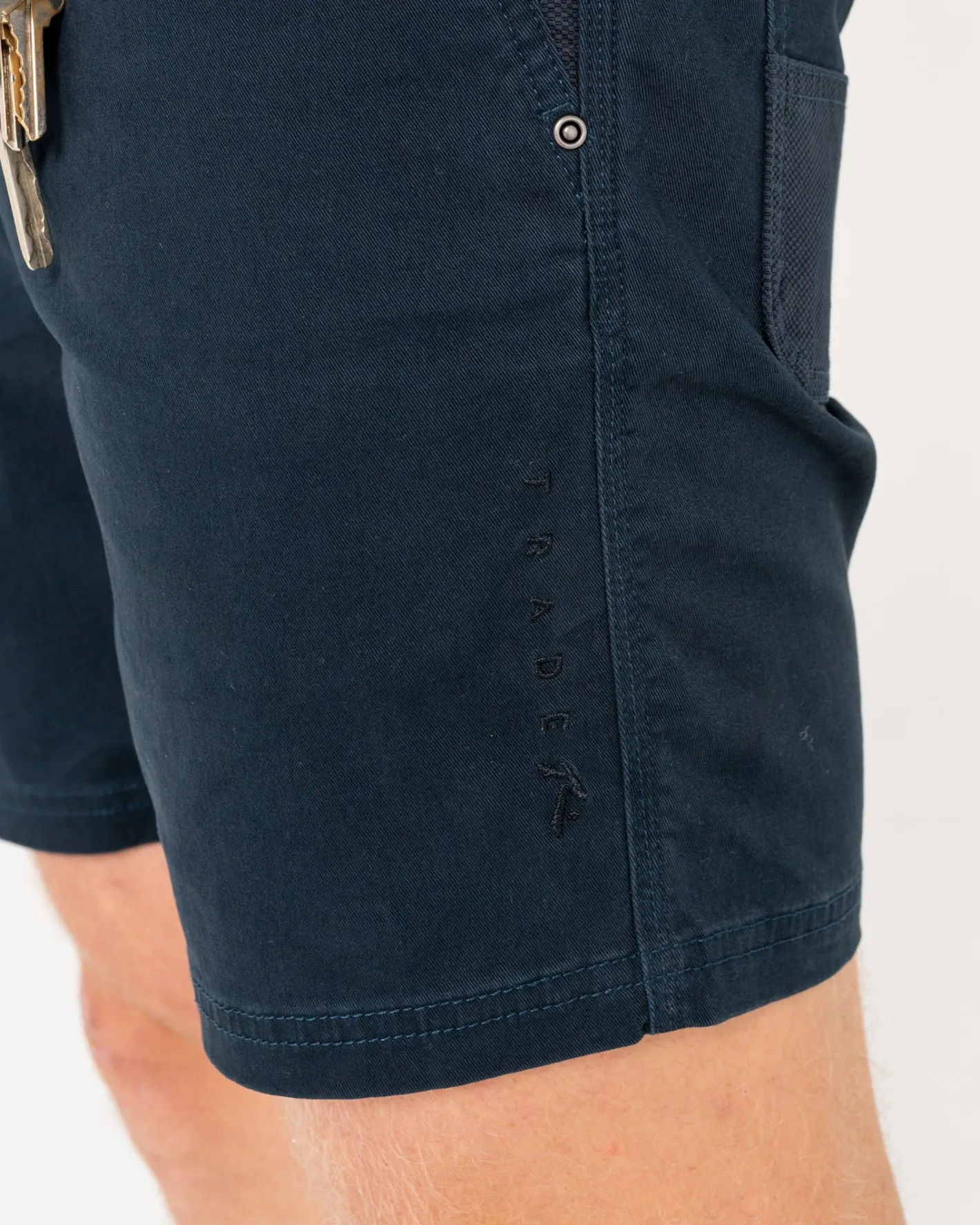 Cheap Heavy Lifts Elastic Short Shorts