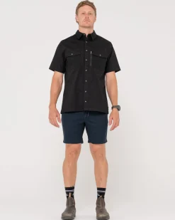 Cheap Heavy Lifts Elastic Short Shorts