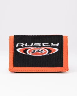 Flash Sale Hell Bent Cord Tri-Fold Wallet Mens Wallets