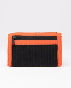 Flash Sale Hell Bent Cord Tri-Fold Wallet Mens Wallets