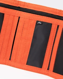 Flash Sale Hell Bent Cord Tri-Fold Wallet Mens Wallets