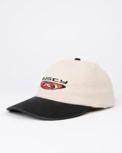 New Hell Bent Vintage Wash Embroidered Dad Cap Mens Caps & Hats