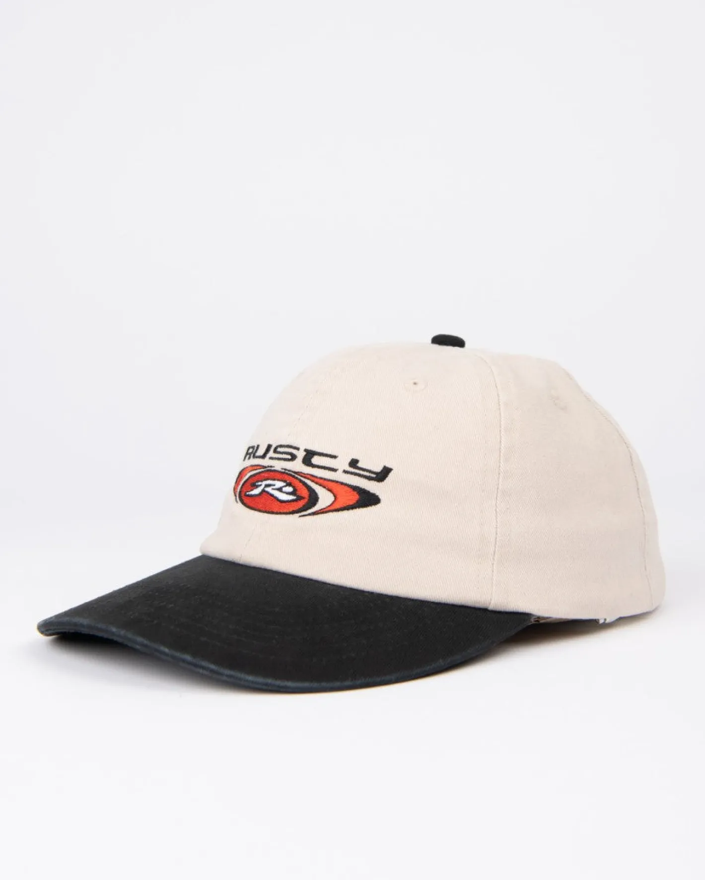 New Hell Bent Vintage Wash Embroidered Dad Cap Mens Caps & Hats
