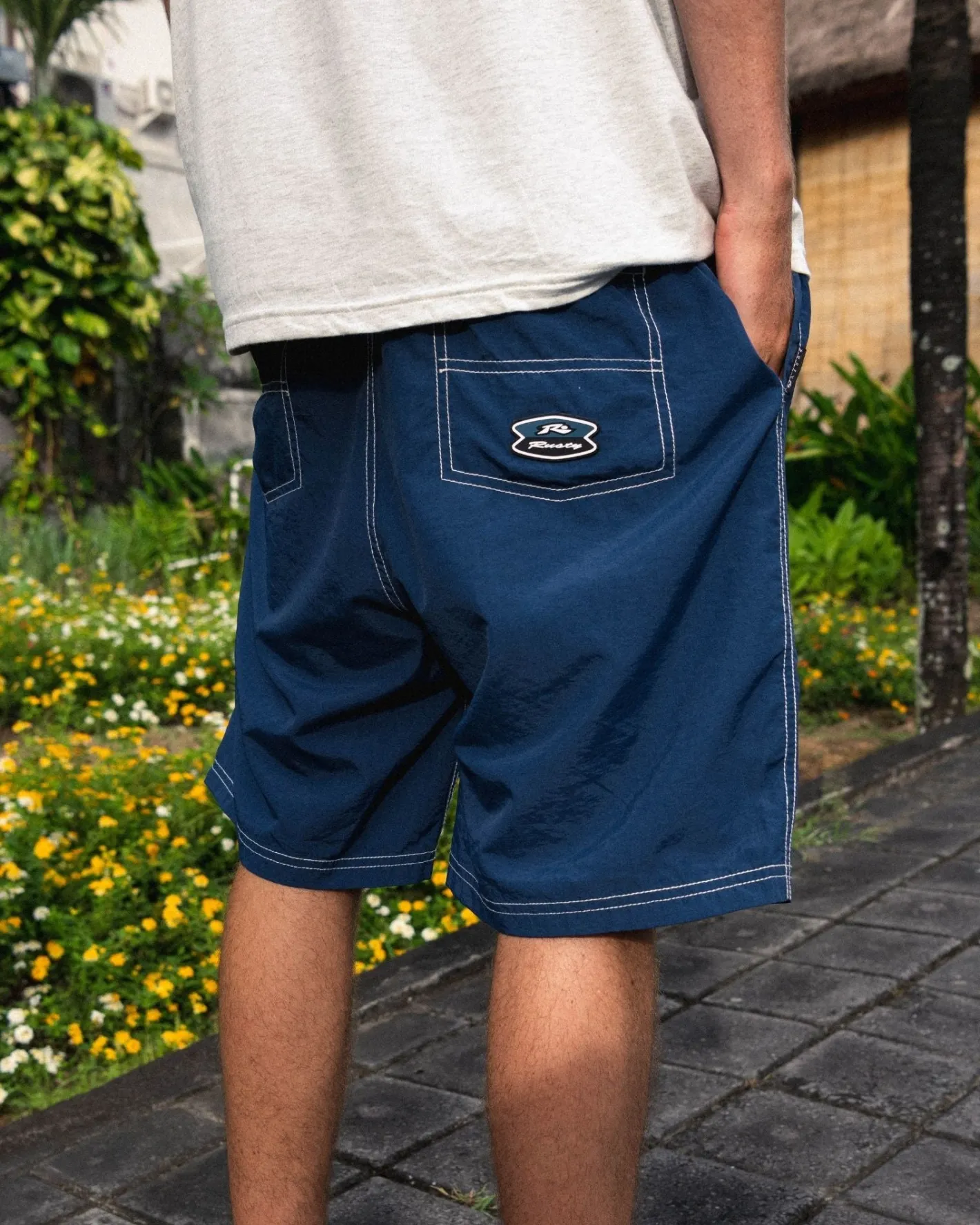 New Heritage 95 20\\ Mens Elastic Waist