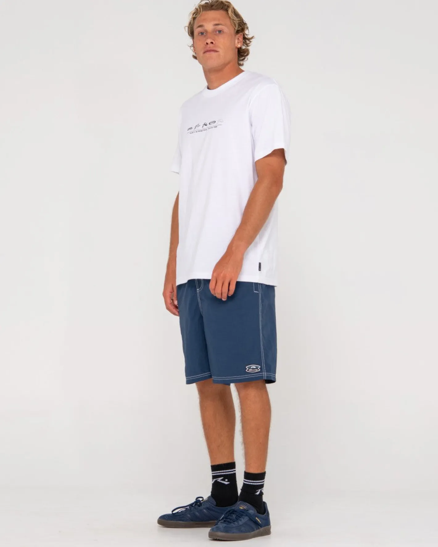 New Heritage 95 20\\ Mens Elastic Waist