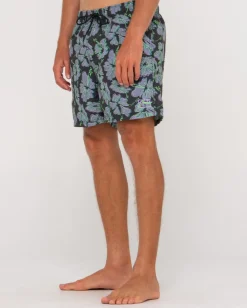 Sale Hi Viscus Printed 18\\ Mens Boardshorts
