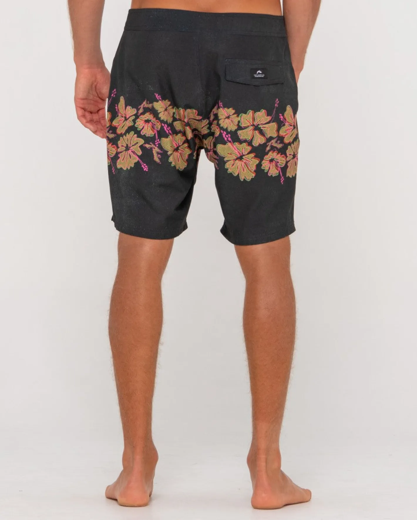Shop Hi Viscuz Printed 19\\ Mens Boardshorts