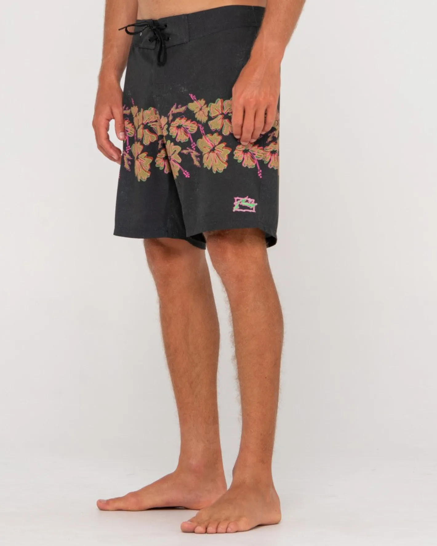 Shop Hi Viscuz Printed 19\\ Mens Boardshorts