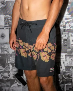 Sale Hi Viscuz Printed 19\\ Mens Fixed Waist
