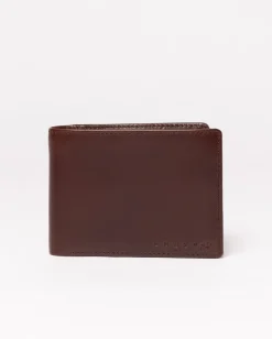 Sale High River 2 Leather Wallet Mens Wallets
