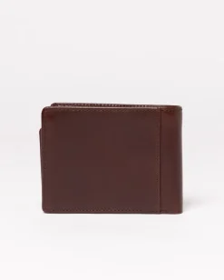 Sale High River 2 Leather Wallet Mens Wallets