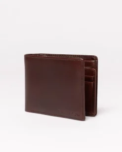 Sale High River 2 Leather Wallet Mens Wallets