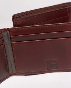 Sale High River 2 Leather Wallet Mens Wallets