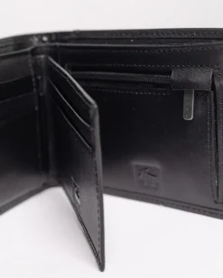 Best Sale High River 2 Leather Wallet Mens Wallets
