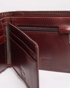 Sale High River 2 Leather Wallet Mens Wallets