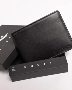 Best Sale High River 2 Leather Wallet Mens Wallets